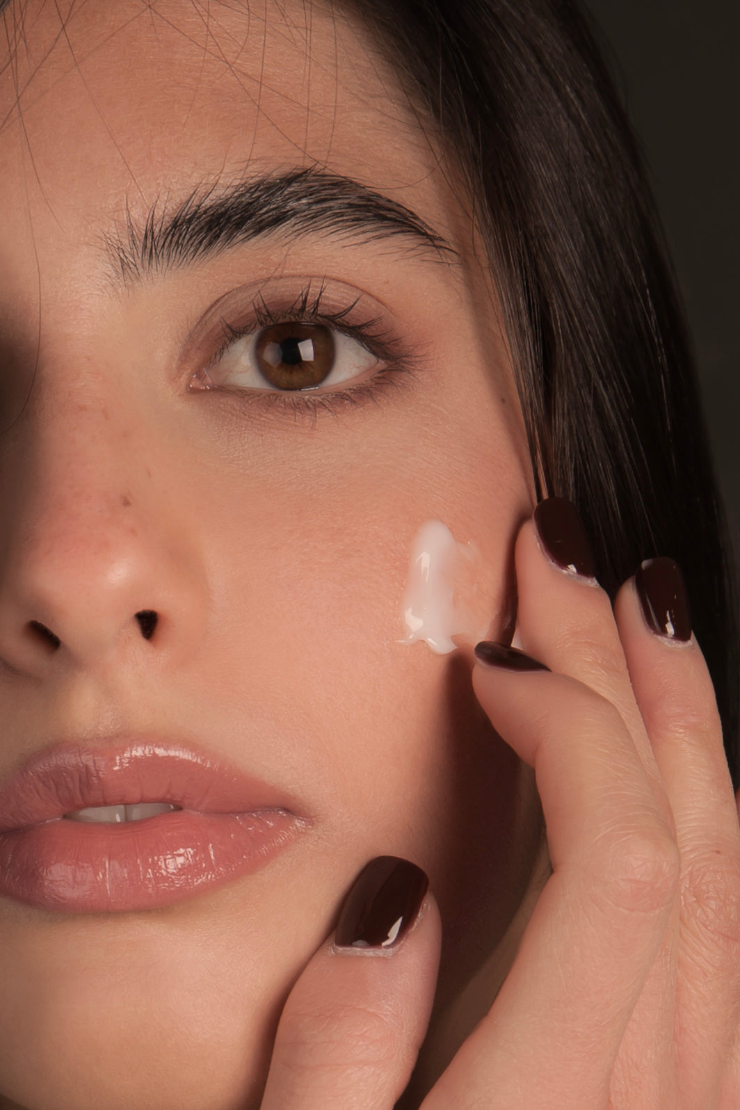 Crema viso lenitiva Shazy per pelli miste e impure