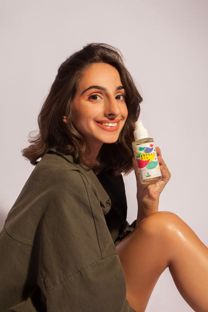 Tris di Imperfect Oil – Olio Idratante per Corpo, Viso e Capelli